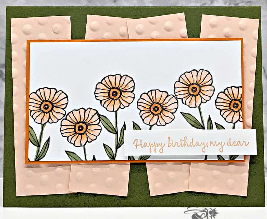 Timeless charm - Stampin’ Up! art collectible [Barcode 162256] - Main Image 2