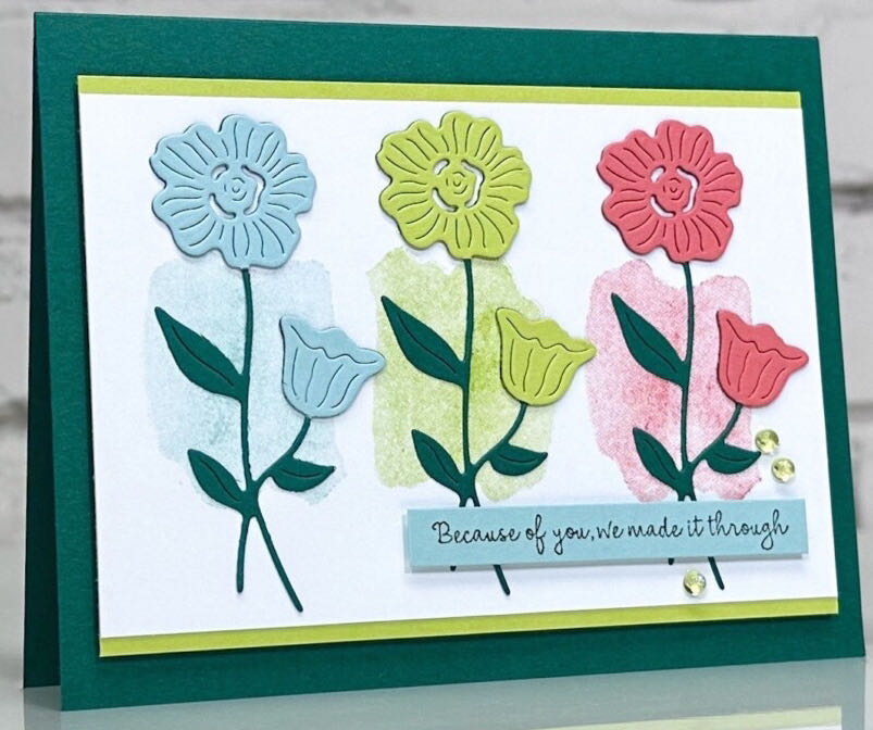 Timeless charm - Stampin’ Up! art collectible [Barcode 162256] - Main Image 3