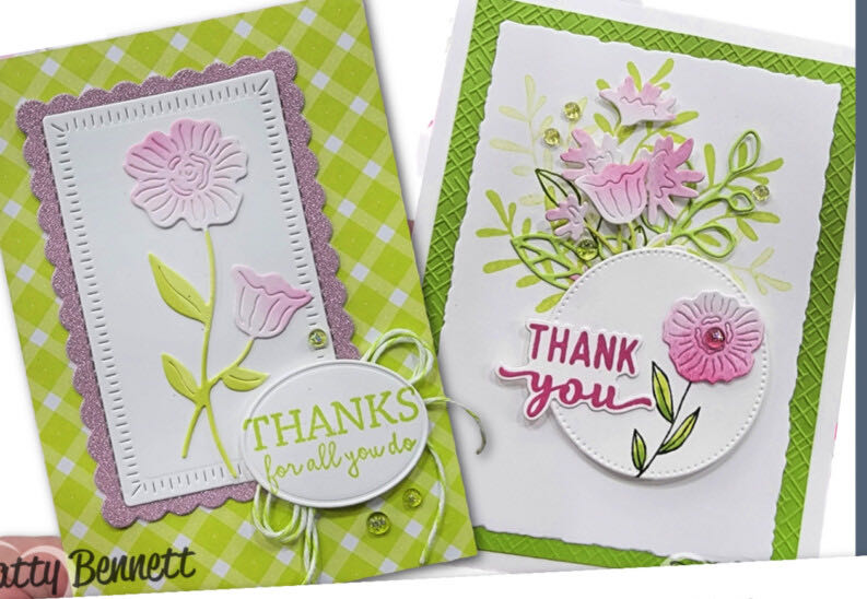 Timeless charm - Stampin’ Up! art collectible [Barcode 162256] - Main Image 4