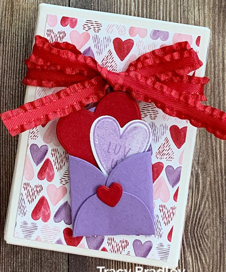 Sweet Conversations - Stampin’ Up! art collectible [Barcode 157618] - Main Image 3