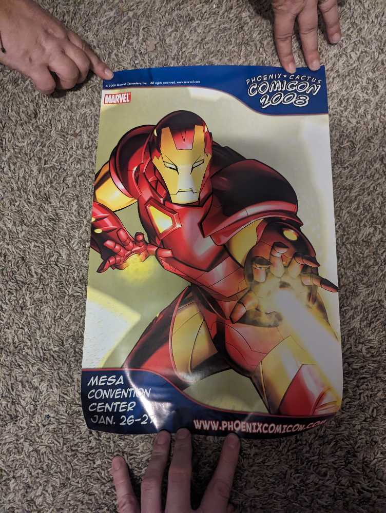 Quisto Man Marionette