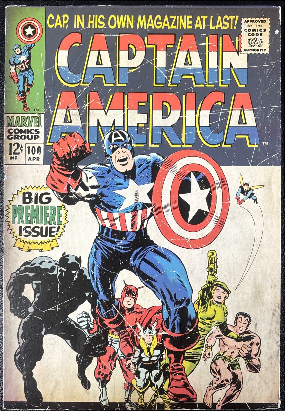 Blessings From Above