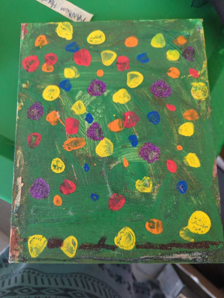 Asian Dragon Designed Vase