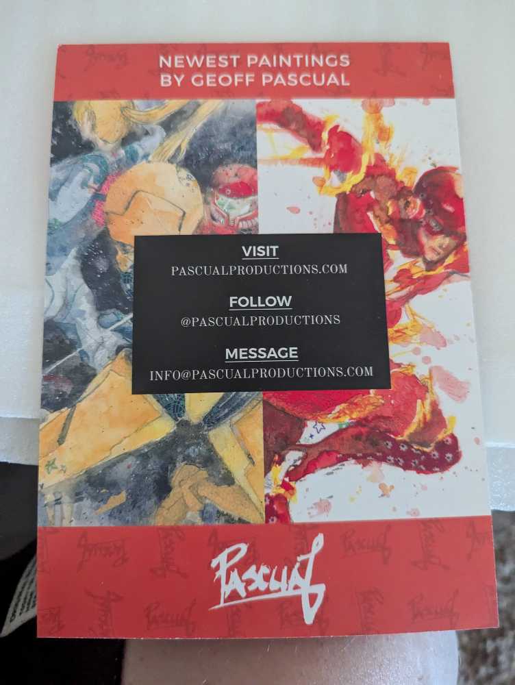 Kubo And The Two Strings - Geoff Pascual art collectible - Main Image 2