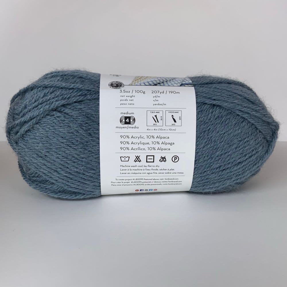 Dusty Blue - Vanna’s Choice art collectible [Barcode 023032861081] - Main Image 2