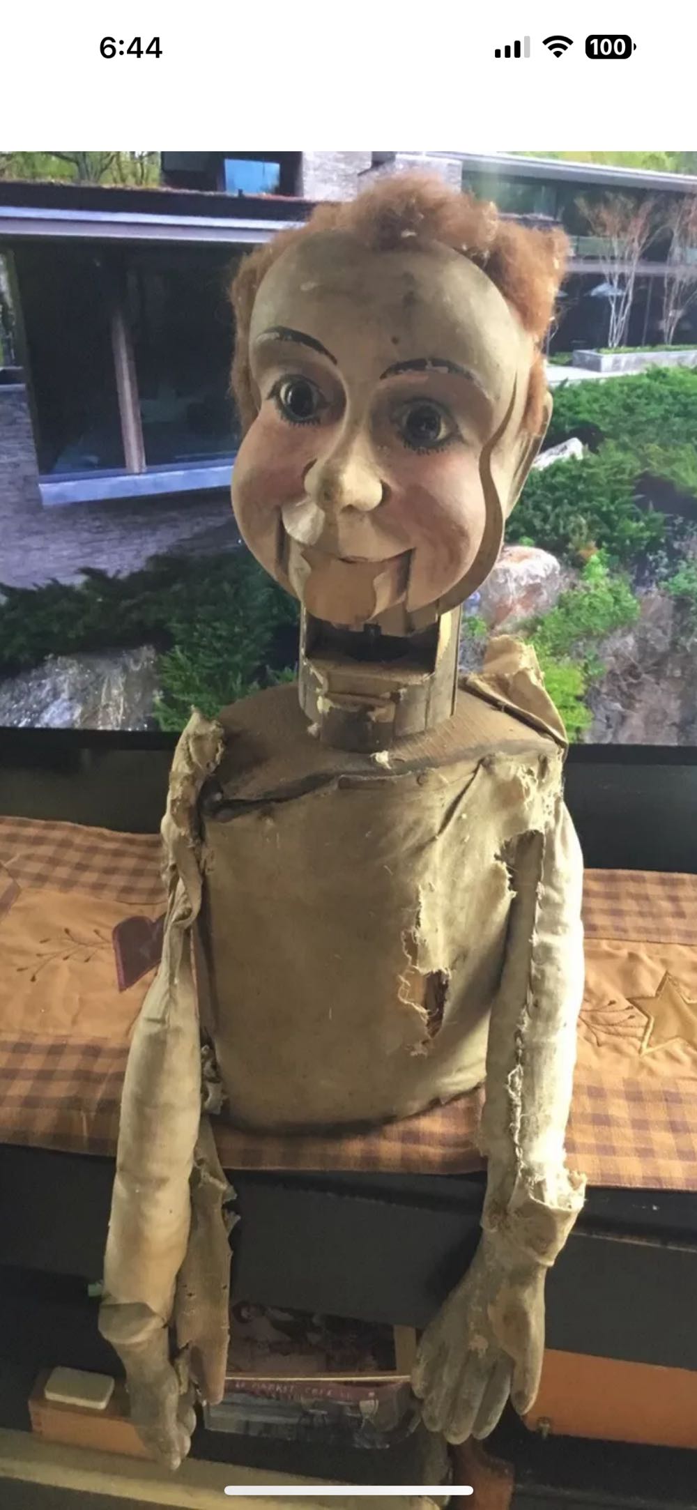 Mack Boy - Theodore Mack art collectible - Main Image 2