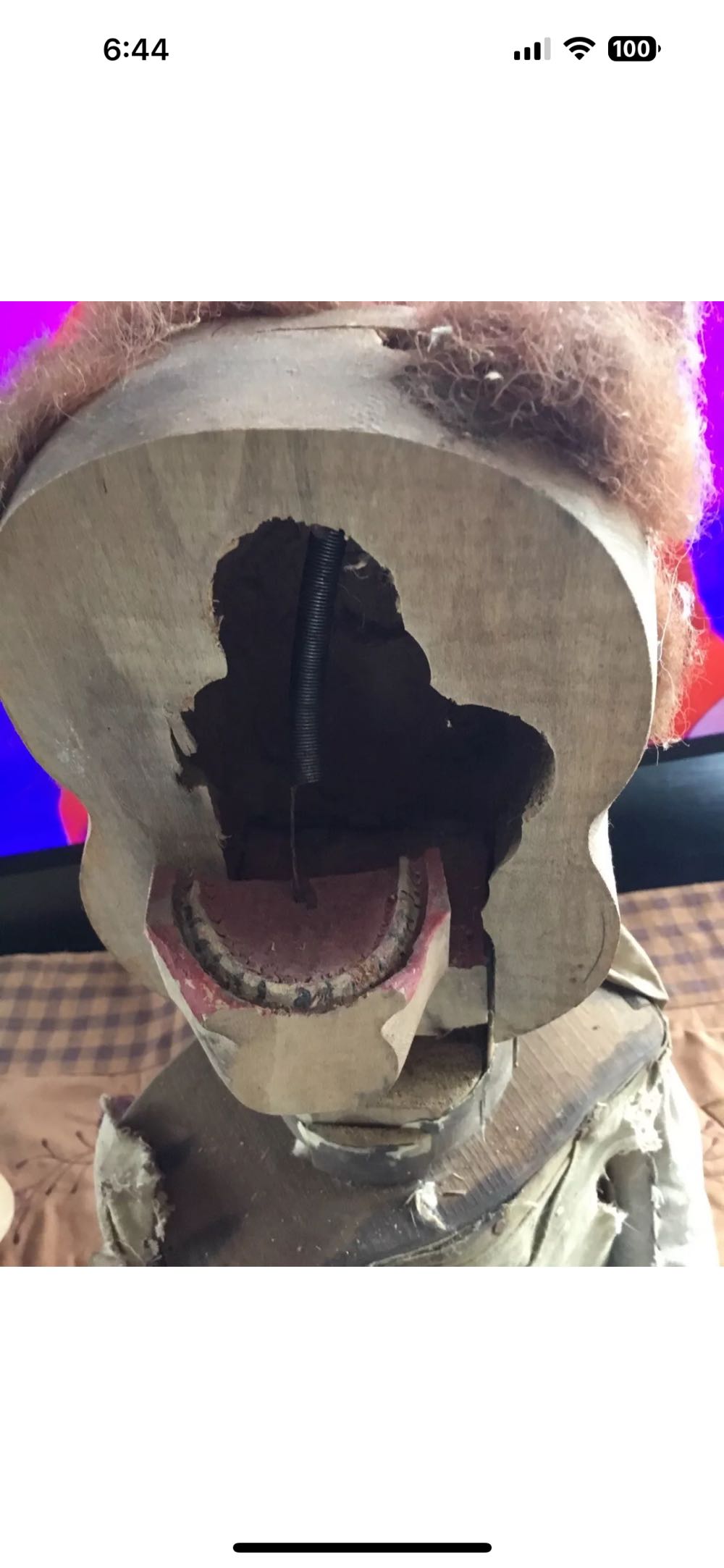 Mack Boy - Theodore Mack art collectible - Main Image 3