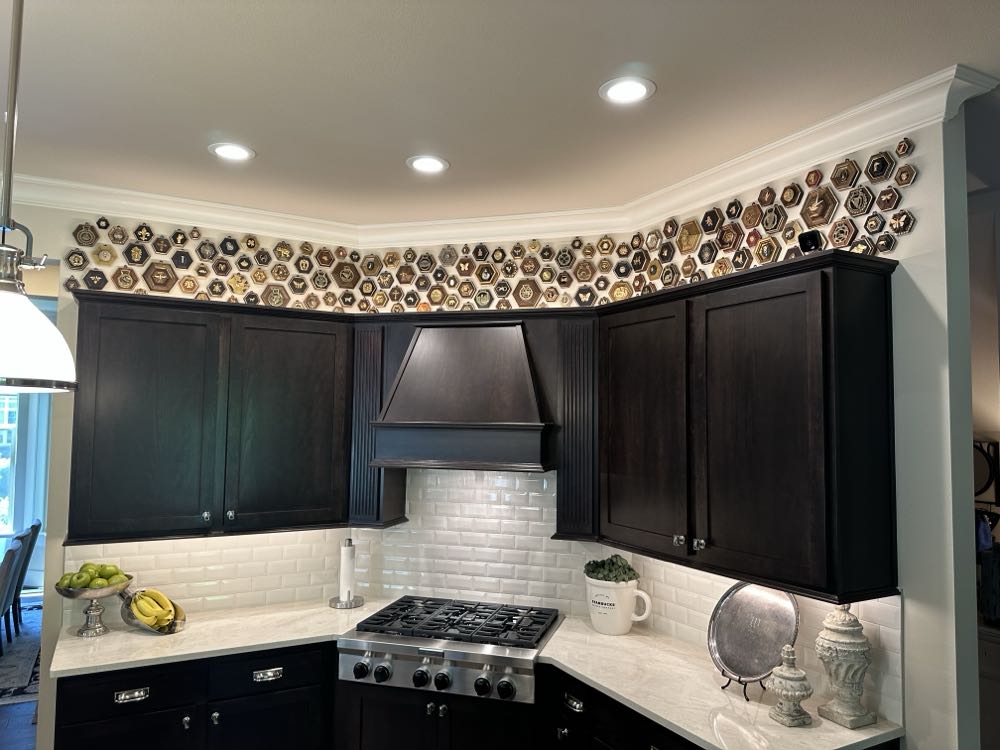 Museum Bees - Trace Mayer art collectible - Main Image 2