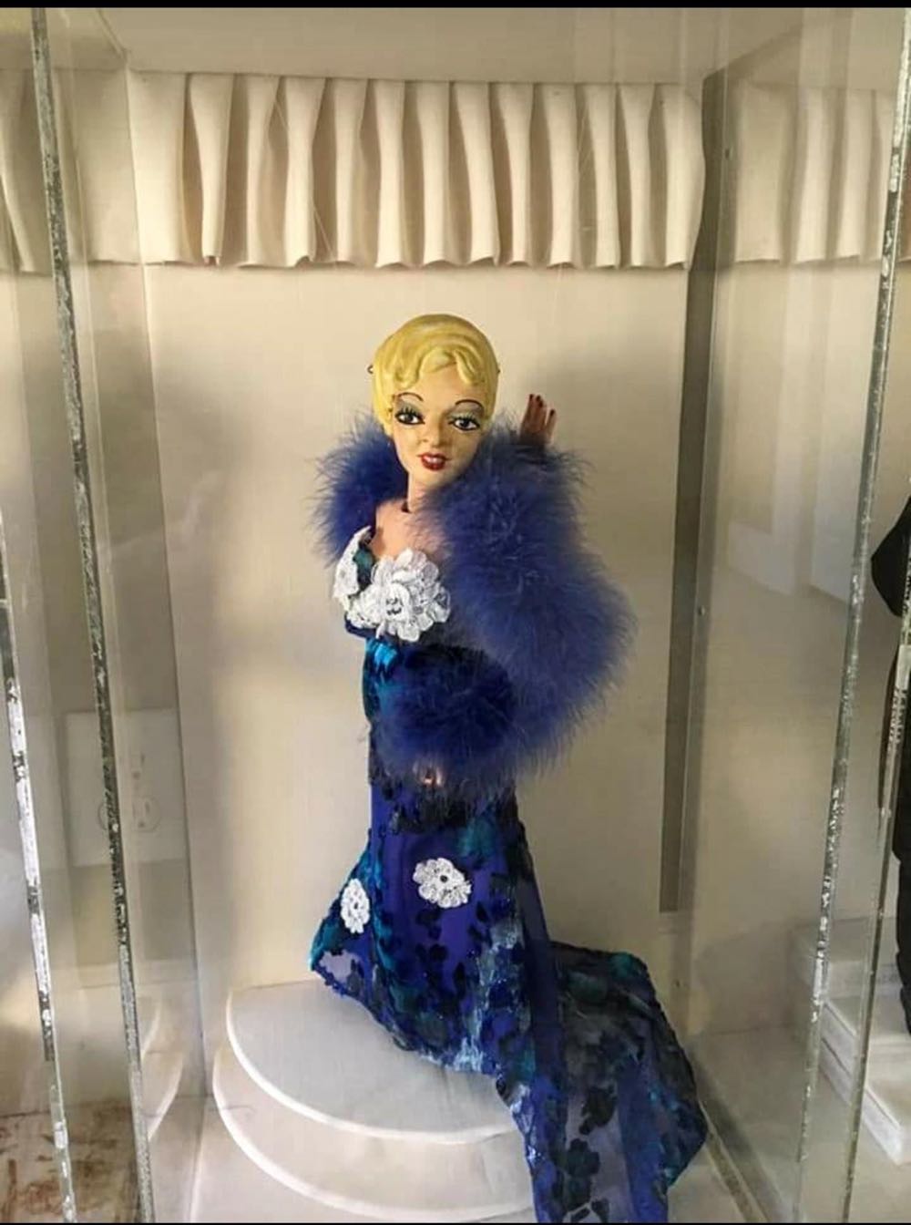 Burlap Twig And Straw Hedgehog