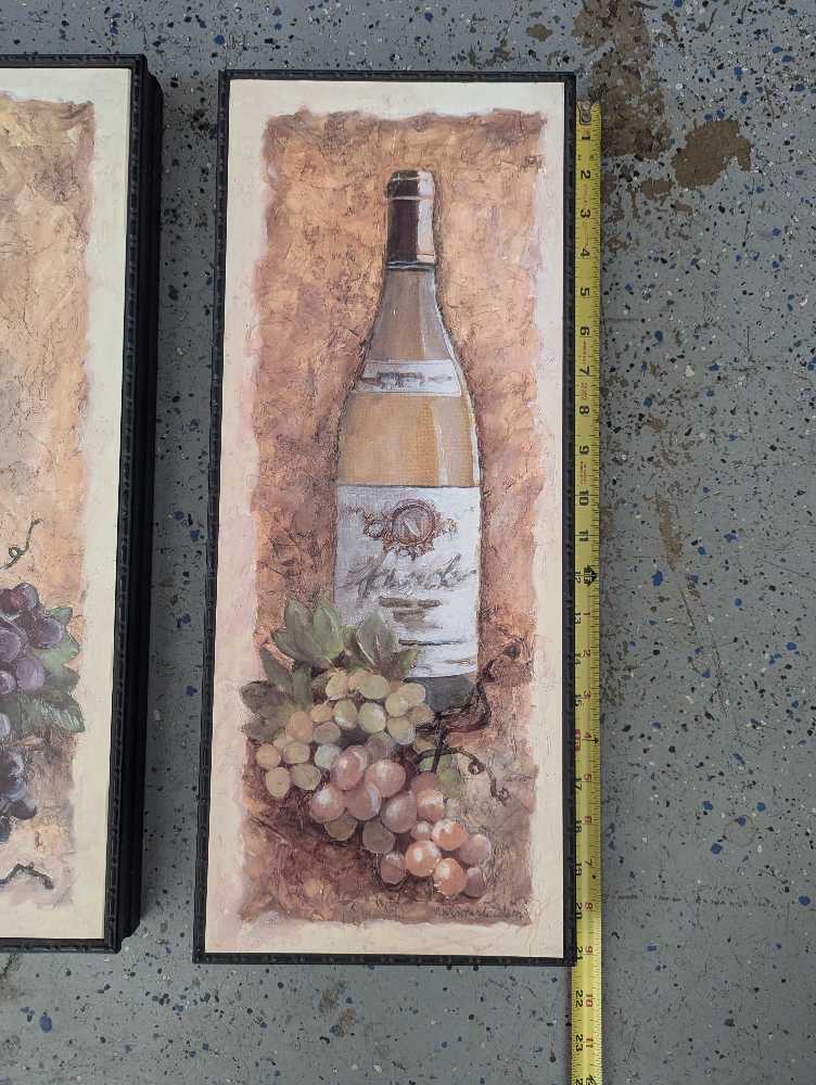 Textured Impressions Stripes Emboss