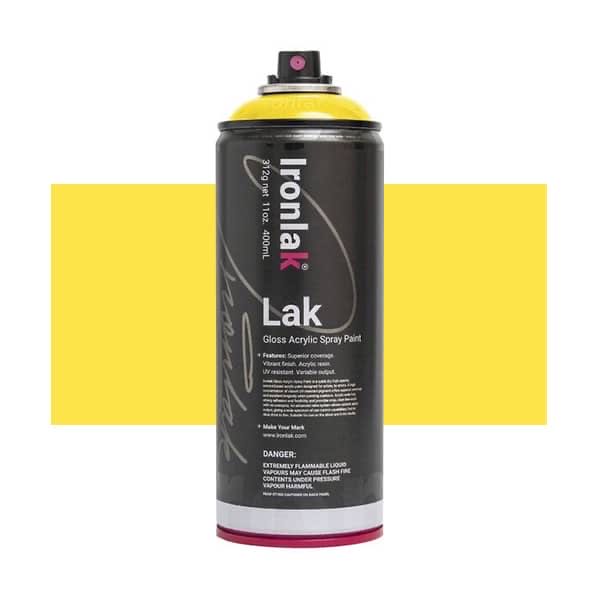 Ironlak 010 Vizies Smiley Face  art collectible [Barcode 9334670000499] - Main Image 2