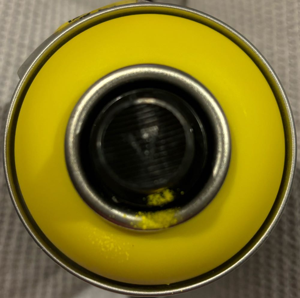 Ironlak 010 Vizies Smiley Face  art collectible [Barcode 9334670000499] - Main Image 4