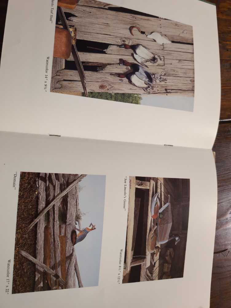 Selected Paintings 1970-1984 - Bob Timberlake art collectible - Main Image 2