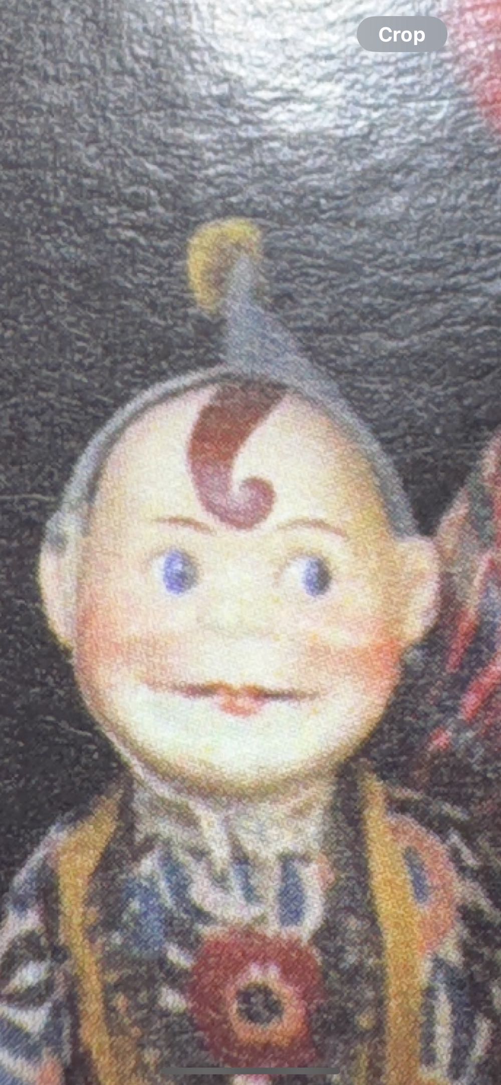 German Martinka Clown Boy - Martinka And company art collectible - Main Image 2