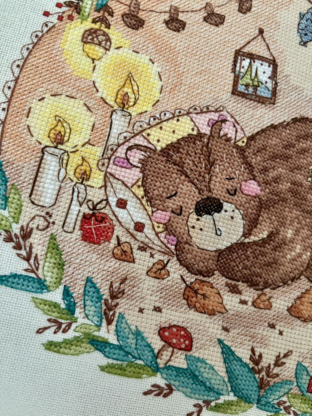 Birds & Seasons - Anchor art collectible - Main Image 2