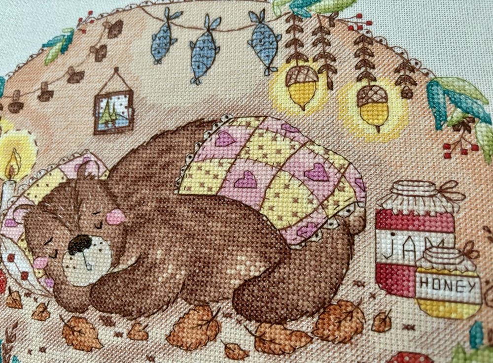 Birds & Seasons - Anchor art collectible - Main Image 3