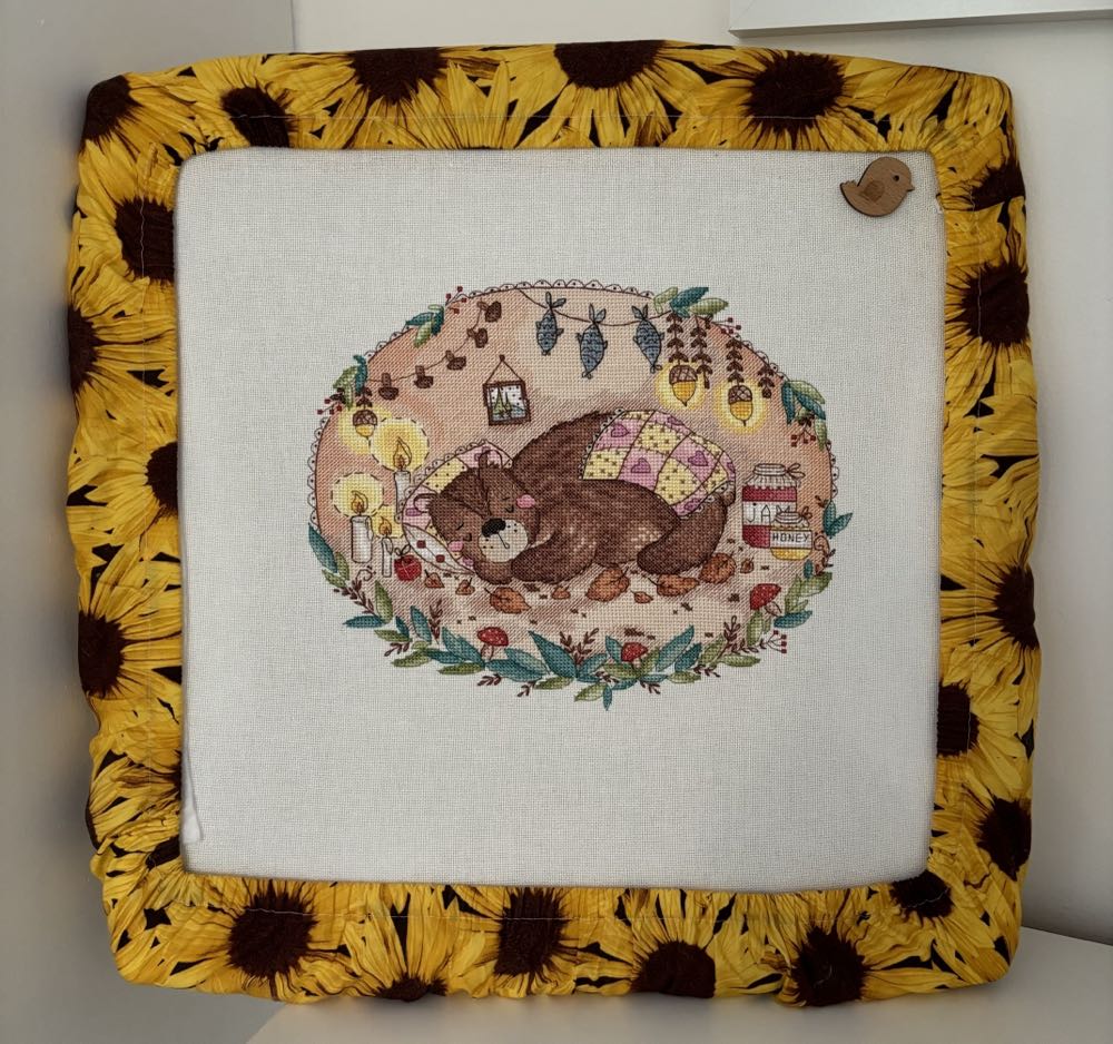 Birds & Seasons - Anchor art collectible - Main Image 4