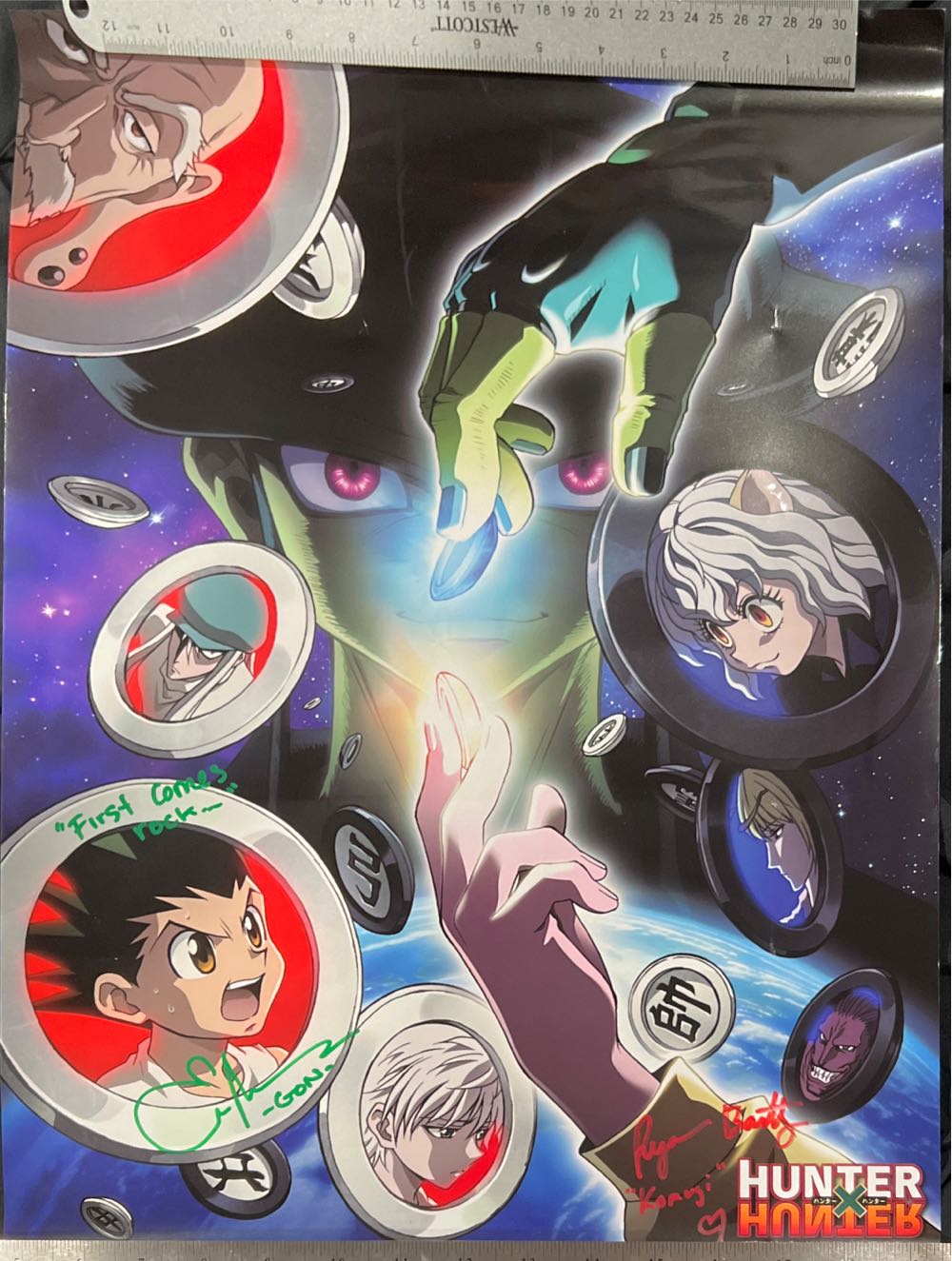 Let Me Touch Your Face