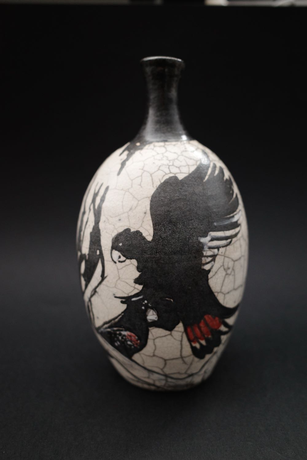 Bird Pottery - Melroy art collectible - Main Image 3