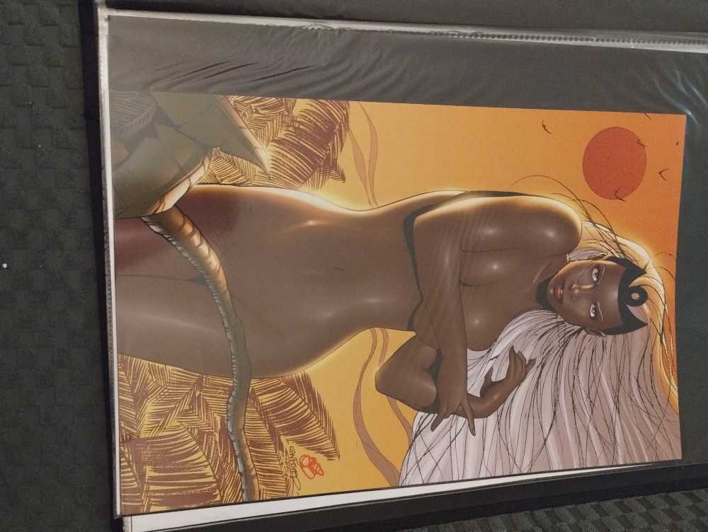 Disney Lithograph Set: Lion King