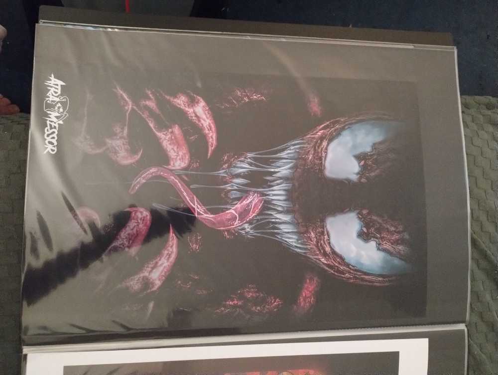 Disney Lithograph Set: Little Mermaid