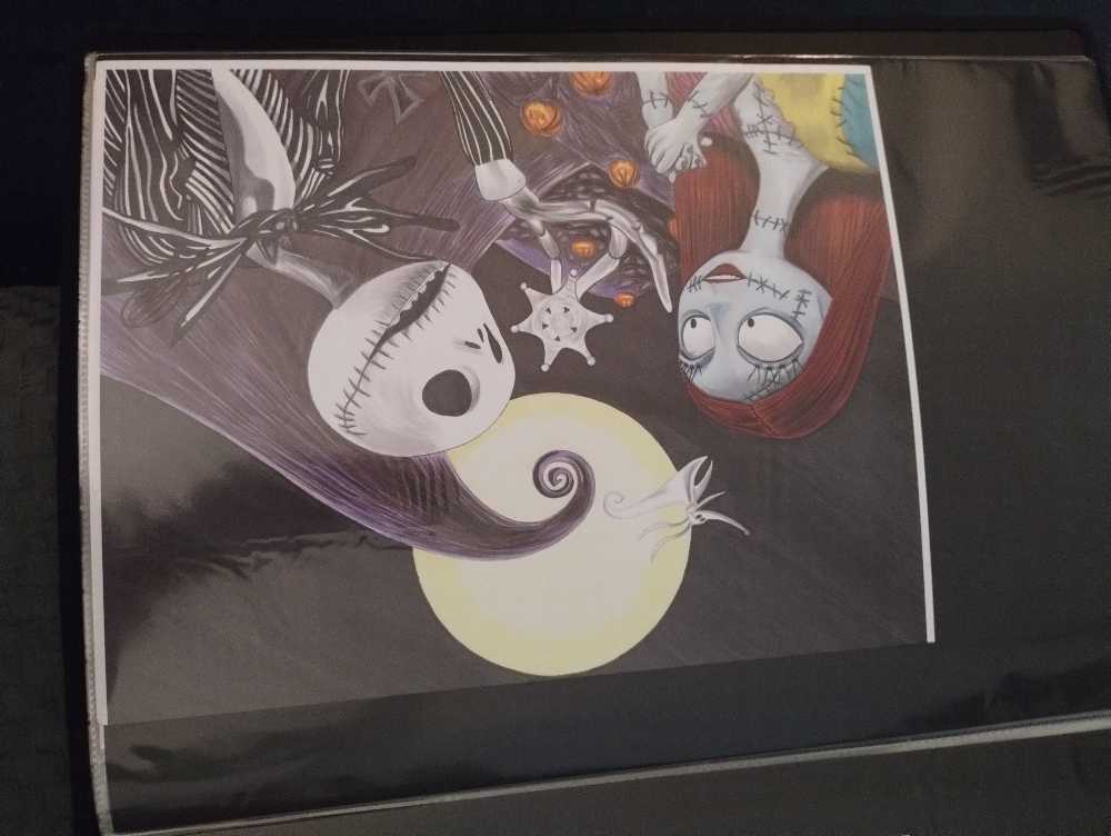 Small City Hall Winter Picture