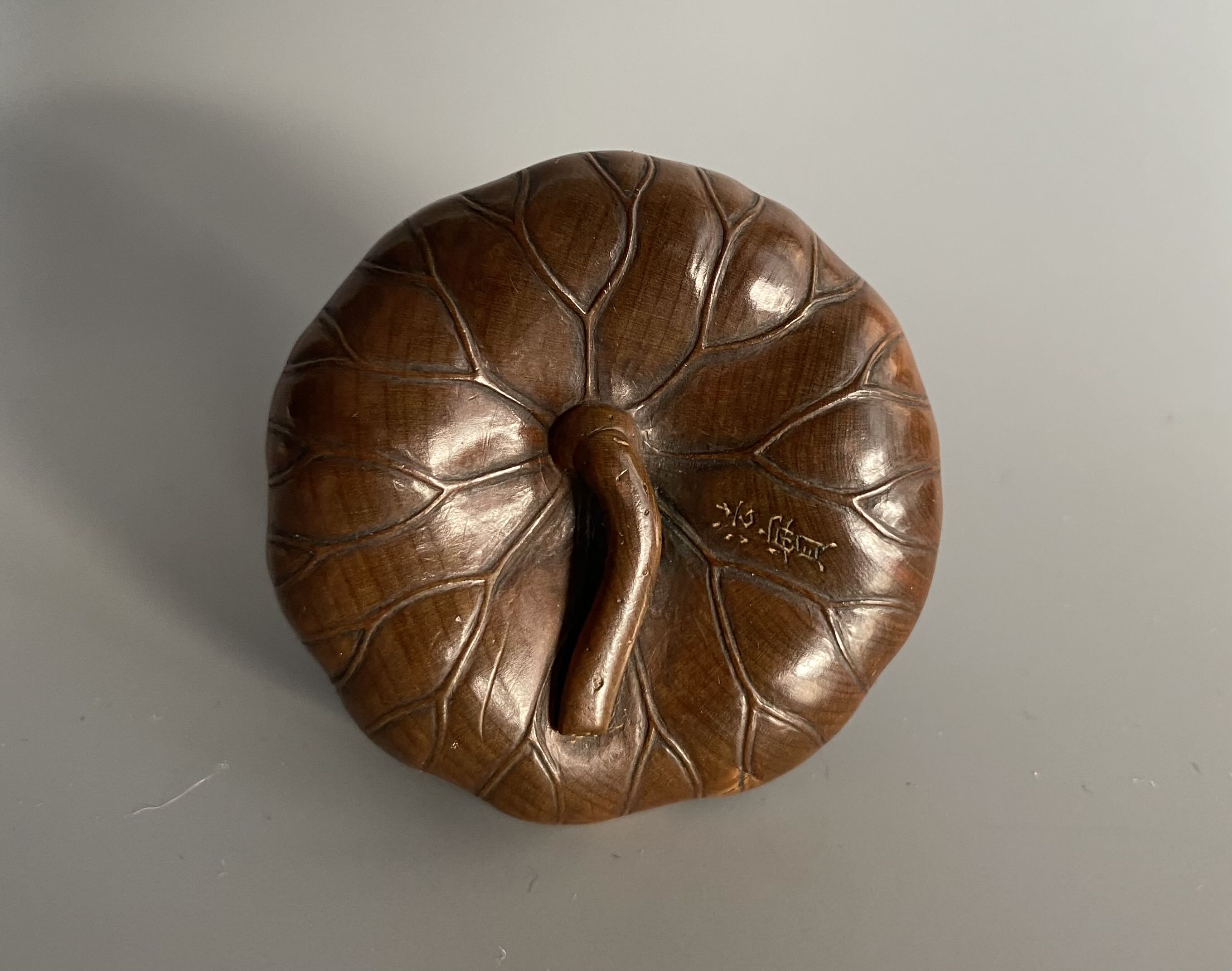 Jizo Bosatsu and Oni - Meikeisai Hojitsu art collectible - Main Image 4