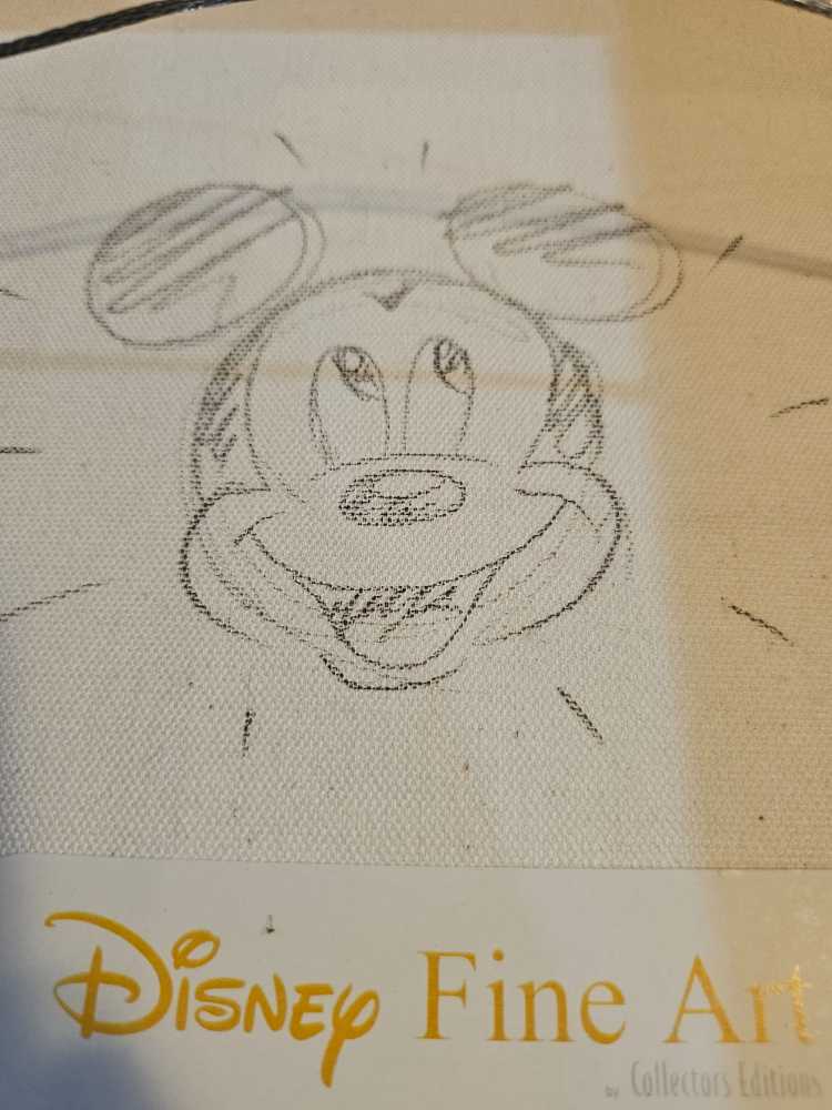 "Splashes Of Fantasia” - Tim Rogerson art collectible - Main Image 2