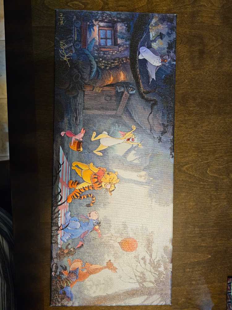 Where do you go when you go?