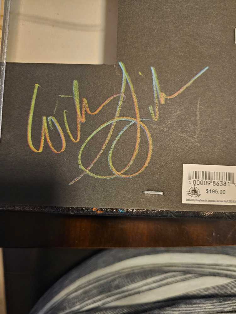 "Time To Celebrate” - William Silvers art collectible - Main Image 3