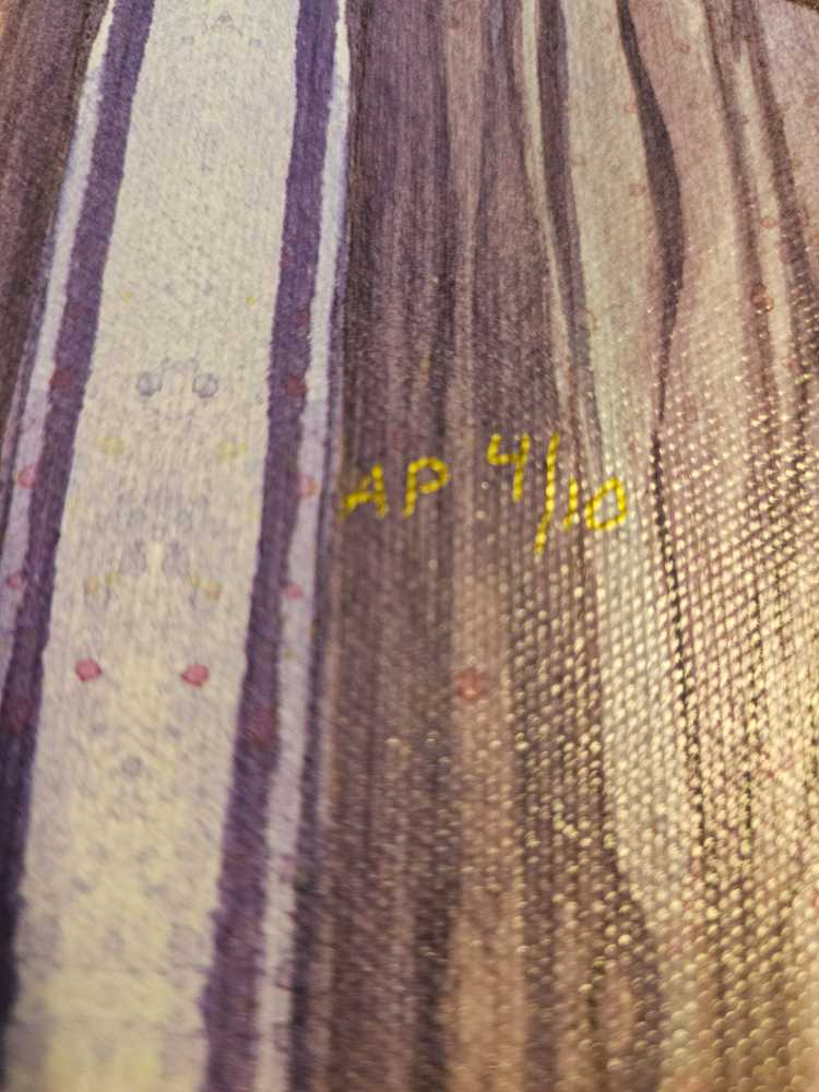 "Forest Friends” - Michelle St. Laurent art collectible - Main Image 3