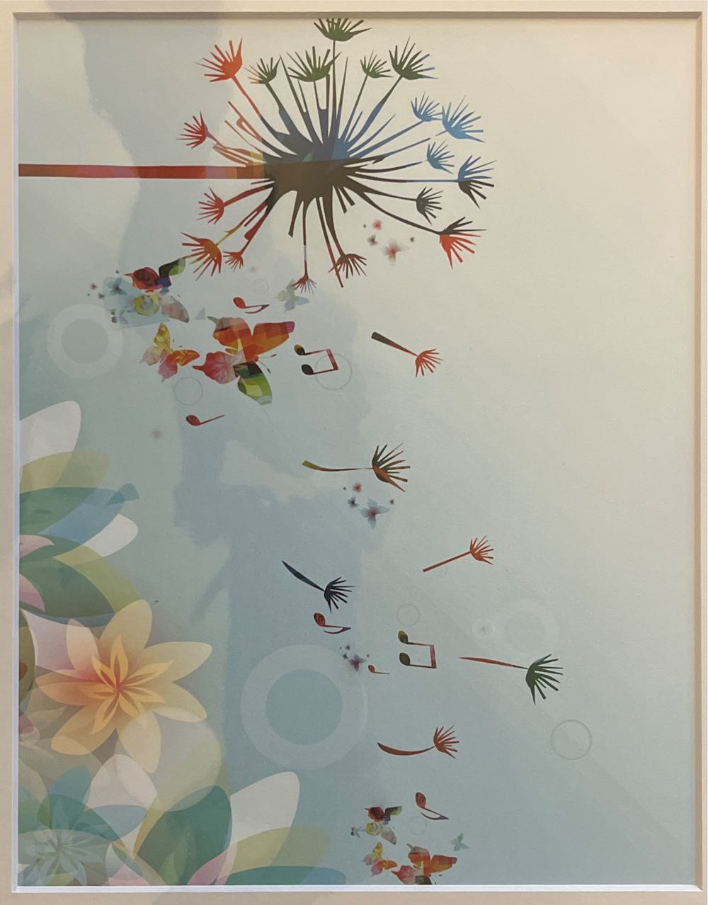 Pumpkin Patch Farm Fresh Sign Truck Shadowbox Shelf Table Decor 4”x4” New!