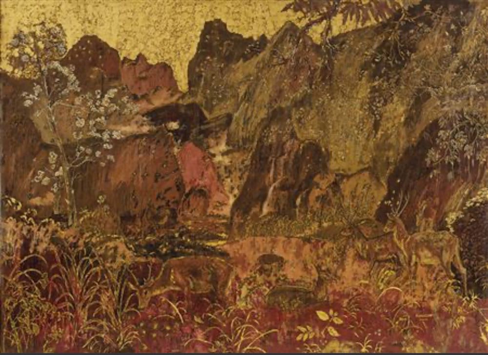 La Vaccination , ca. 1923