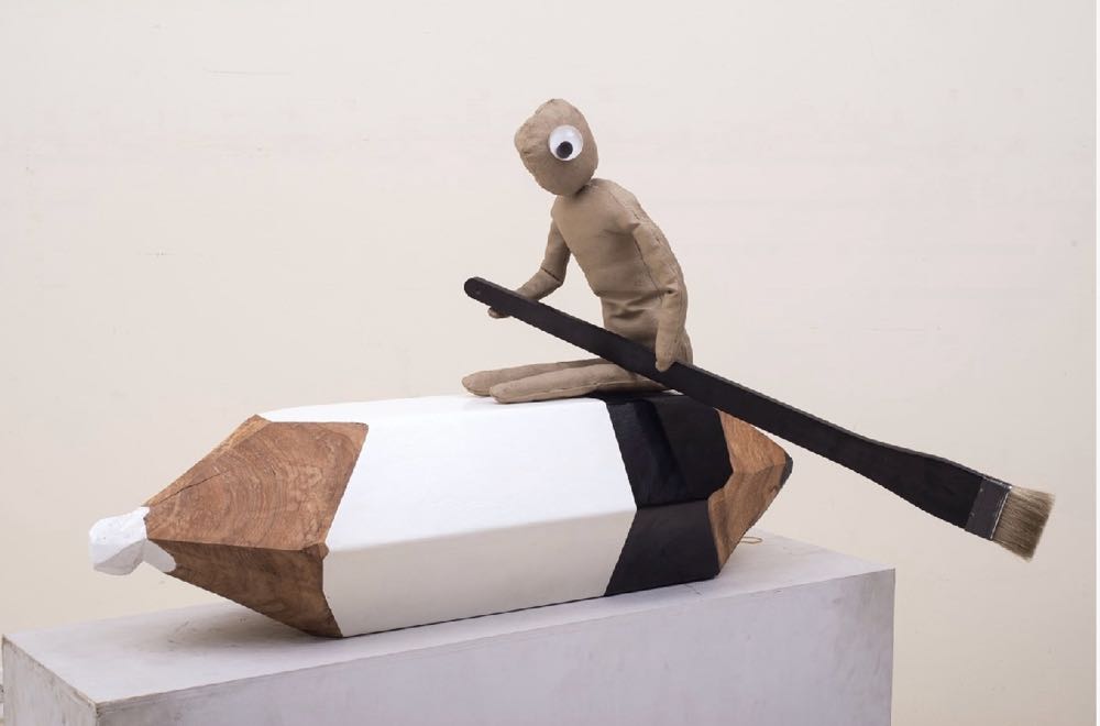 Portrait - Luke Barrett