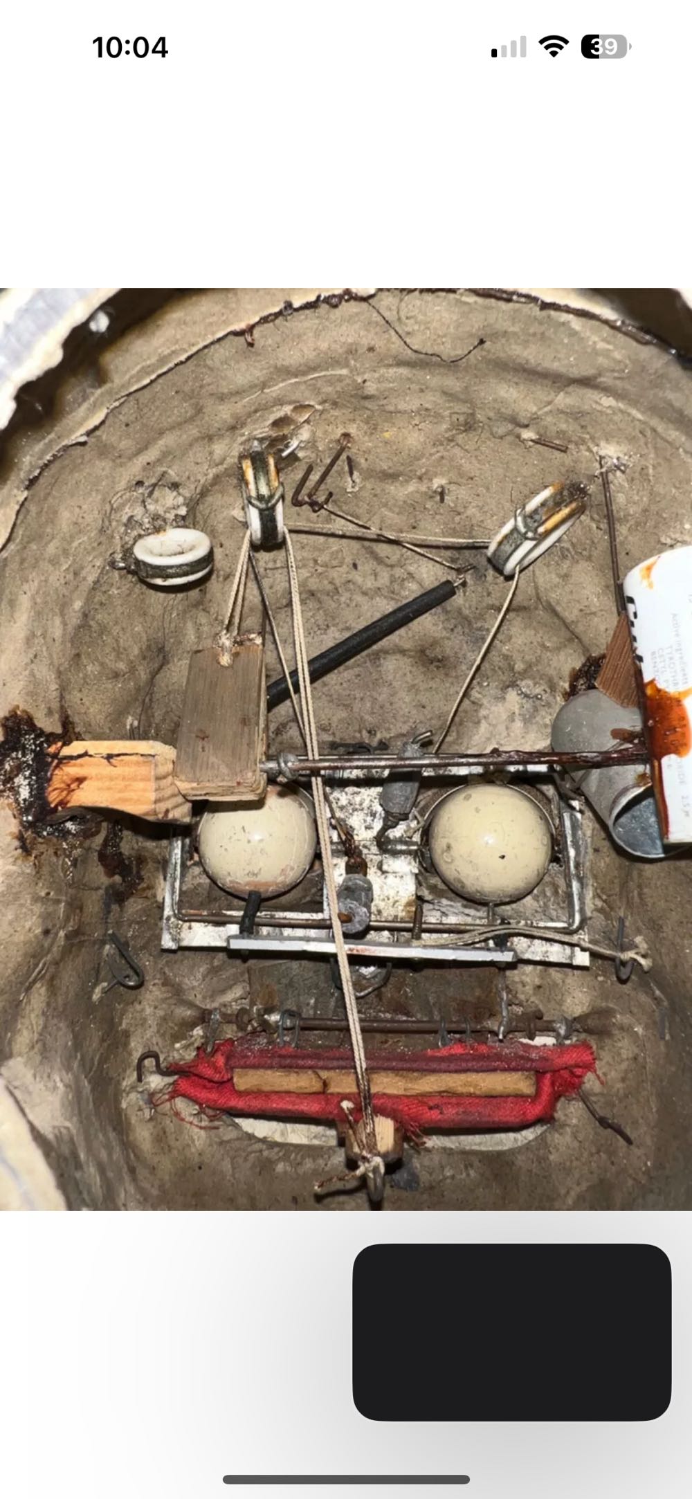 Black insull Customized  art collectible - Main Image 2