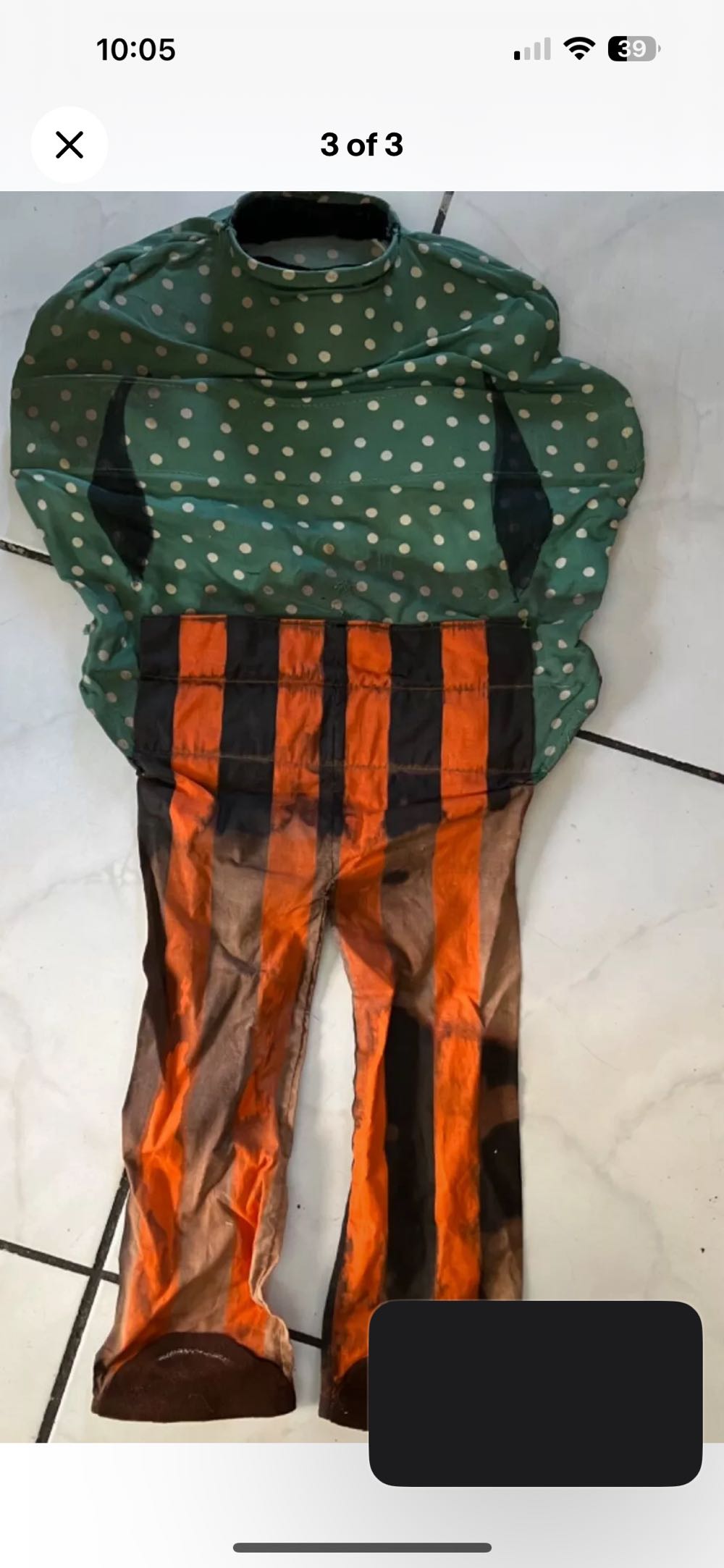 Black insull Customized  art collectible - Main Image 3