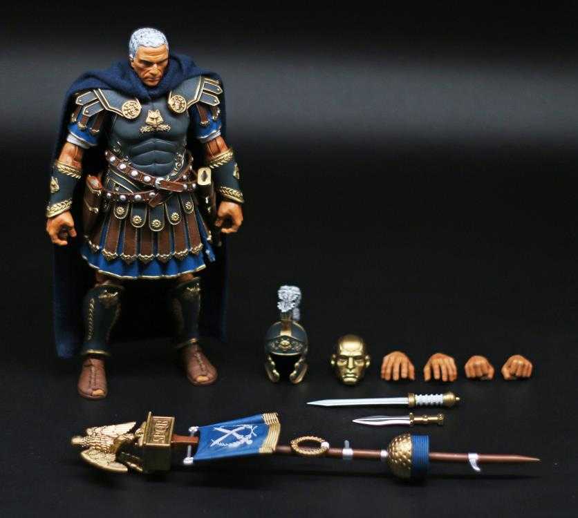 Gaius Pontidius Stolo (Praetorian Guard)  art collectible - Main Image 4