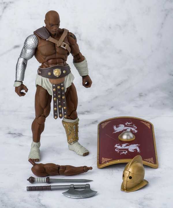 Khnuba  art collectible - Main Image 3