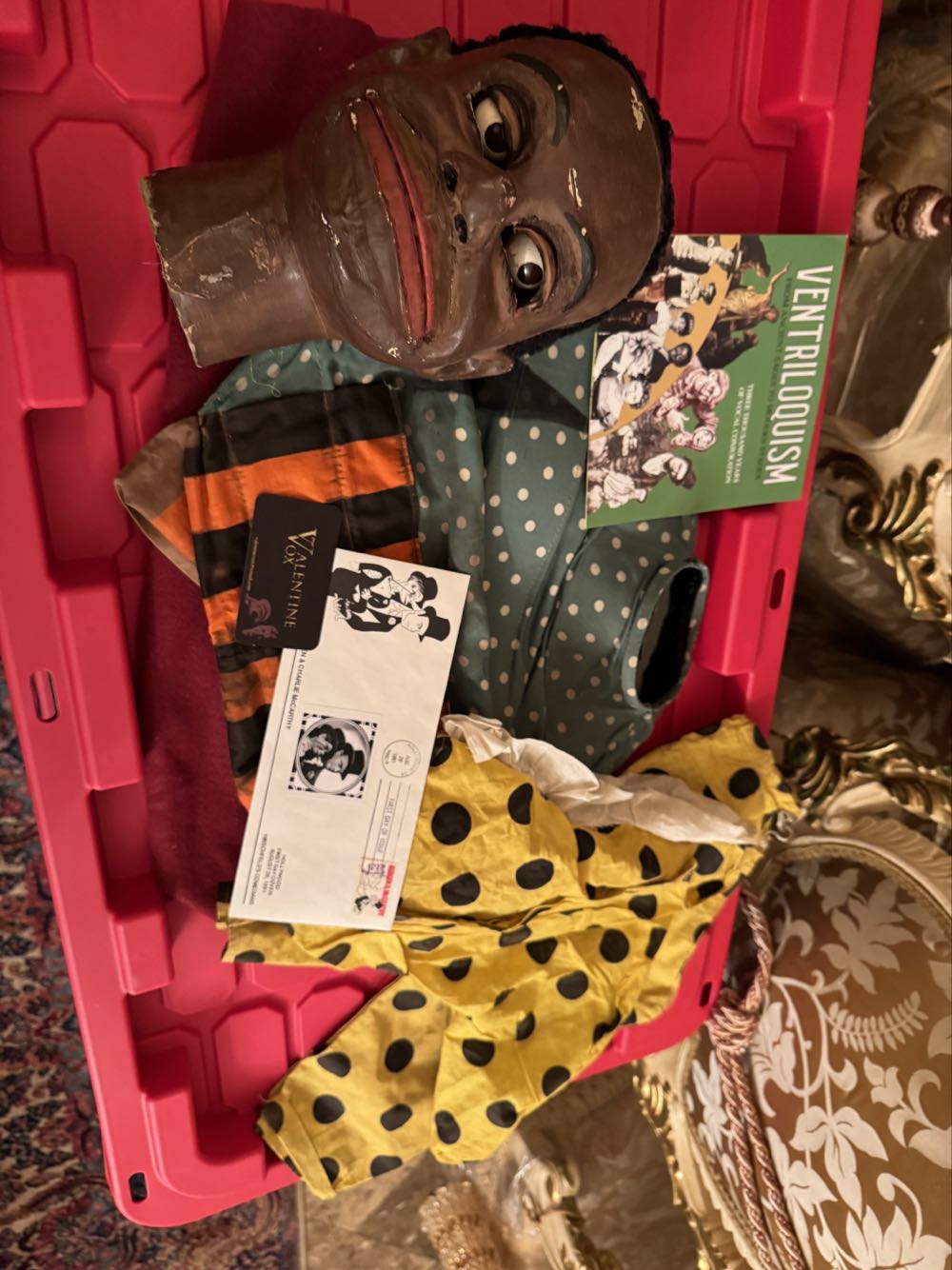 Insull Sambo - Leonard Insull art collectible - Main Image 3