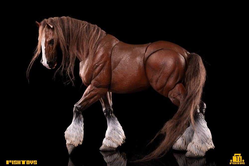 Wilderness Series Horse (Basic Brown A Ver.)

  art collectible - Main Image 2