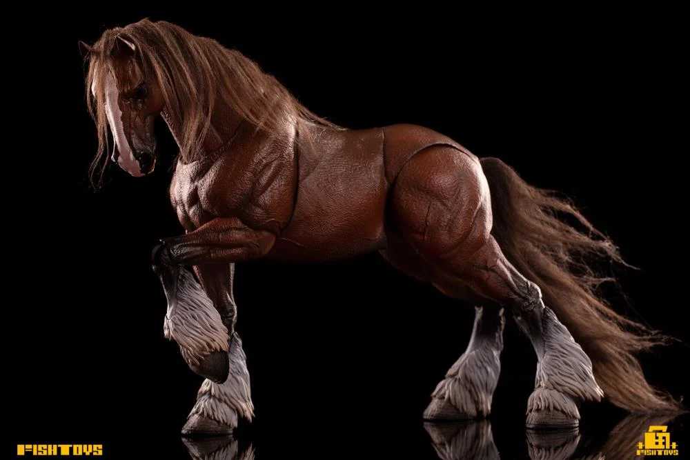 Wilderness Series Horse (Basic Brown A Ver.)

  art collectible - Main Image 3