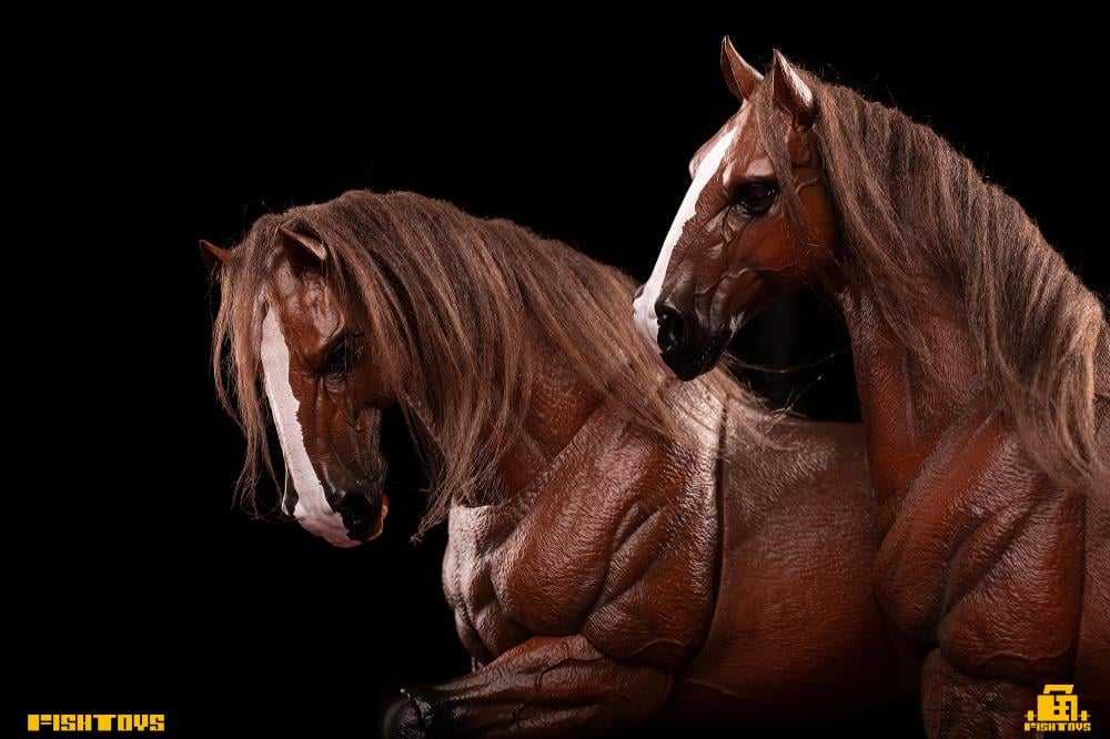 Wilderness Series Horse (Basic Brown A Ver.)

  art collectible - Main Image 4