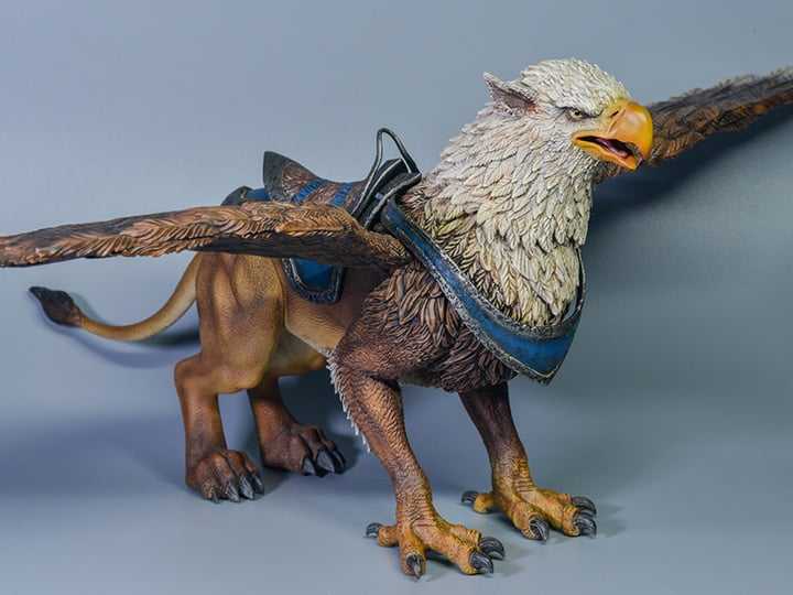 Griffon (Brown Ver.)  art collectible - Main Image 2