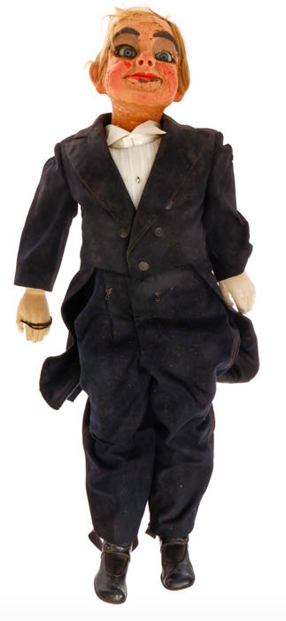 Zauberklingl Blonde Hans - Zauberklingl art collectible - Main Image 2