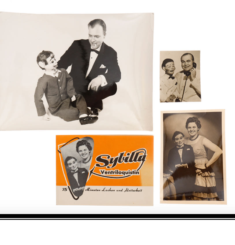 Zauberklingl Blonde Hans - Zauberklingl art collectible - Main Image 3