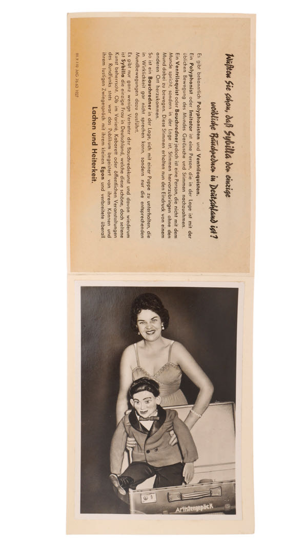 Zauberklingl Blonde Hans - Zauberklingl art collectible - Main Image 4