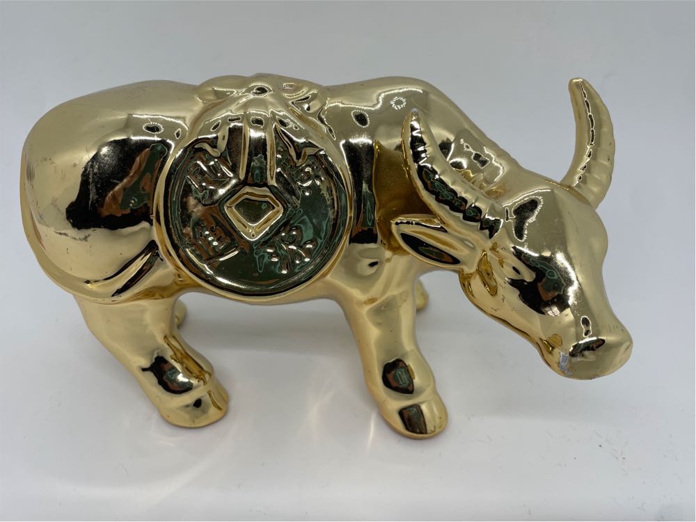 Korean Traditional Mask Image Framed