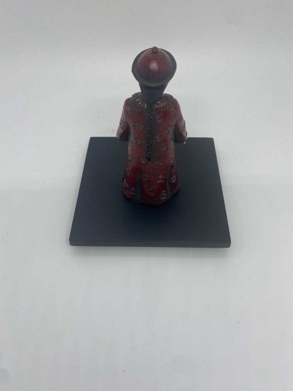 Chinese Boy Figure Box  art collectible - Main Image 3