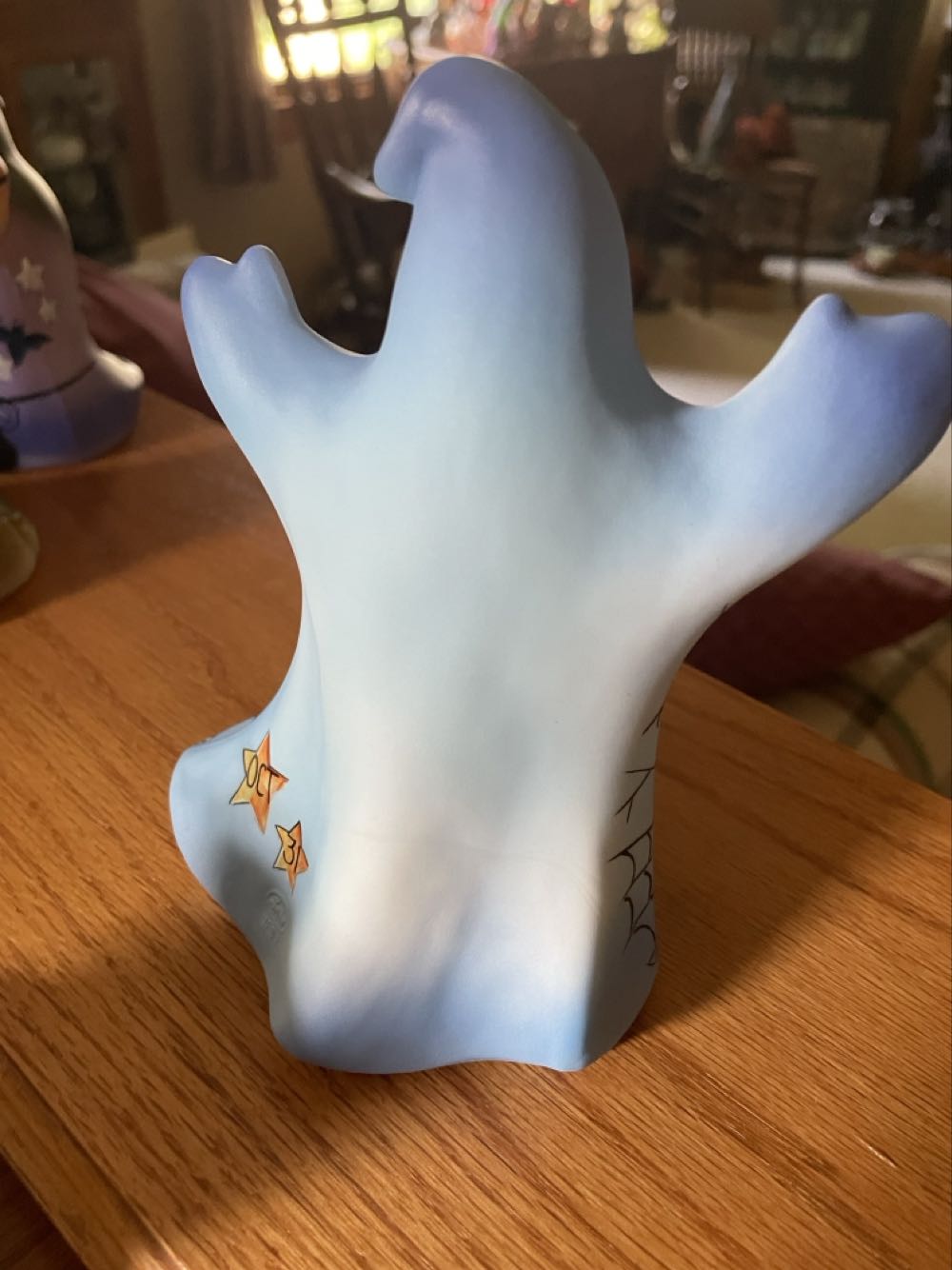 Ghost - Kim Barley art collectible - Main Image 2