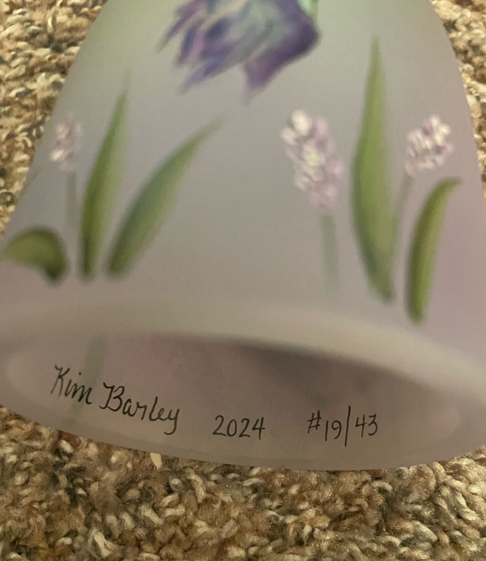 Fairylight - Kim Barley art collectible - Main Image 3